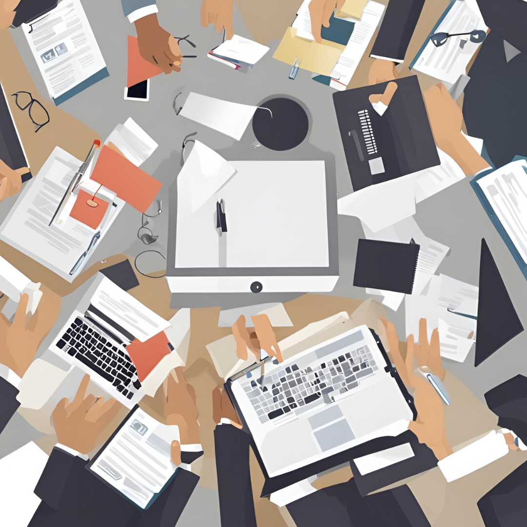 경력직의 대응은?